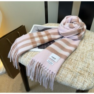버버리 스카프