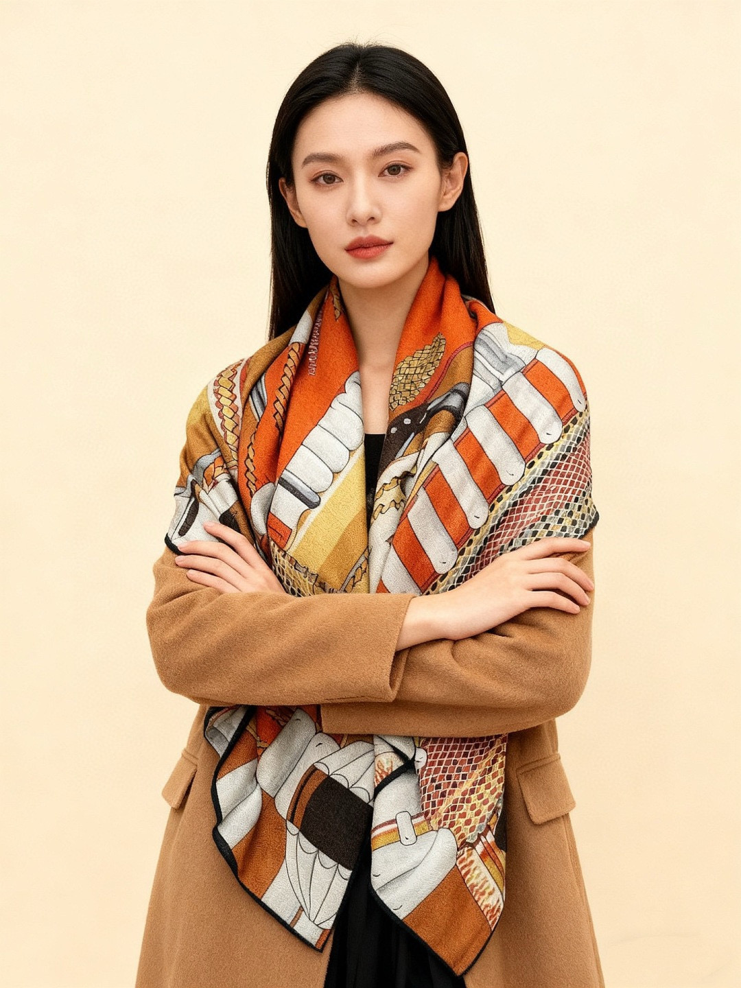 에르메스 스카프