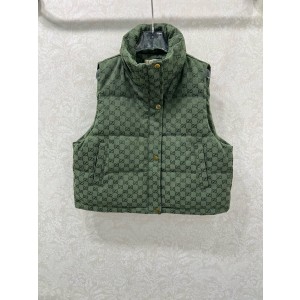 구찌 여자 조끼