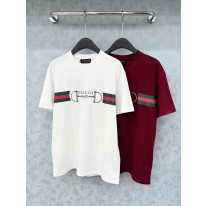 구찌 2컬러 여자 반팔