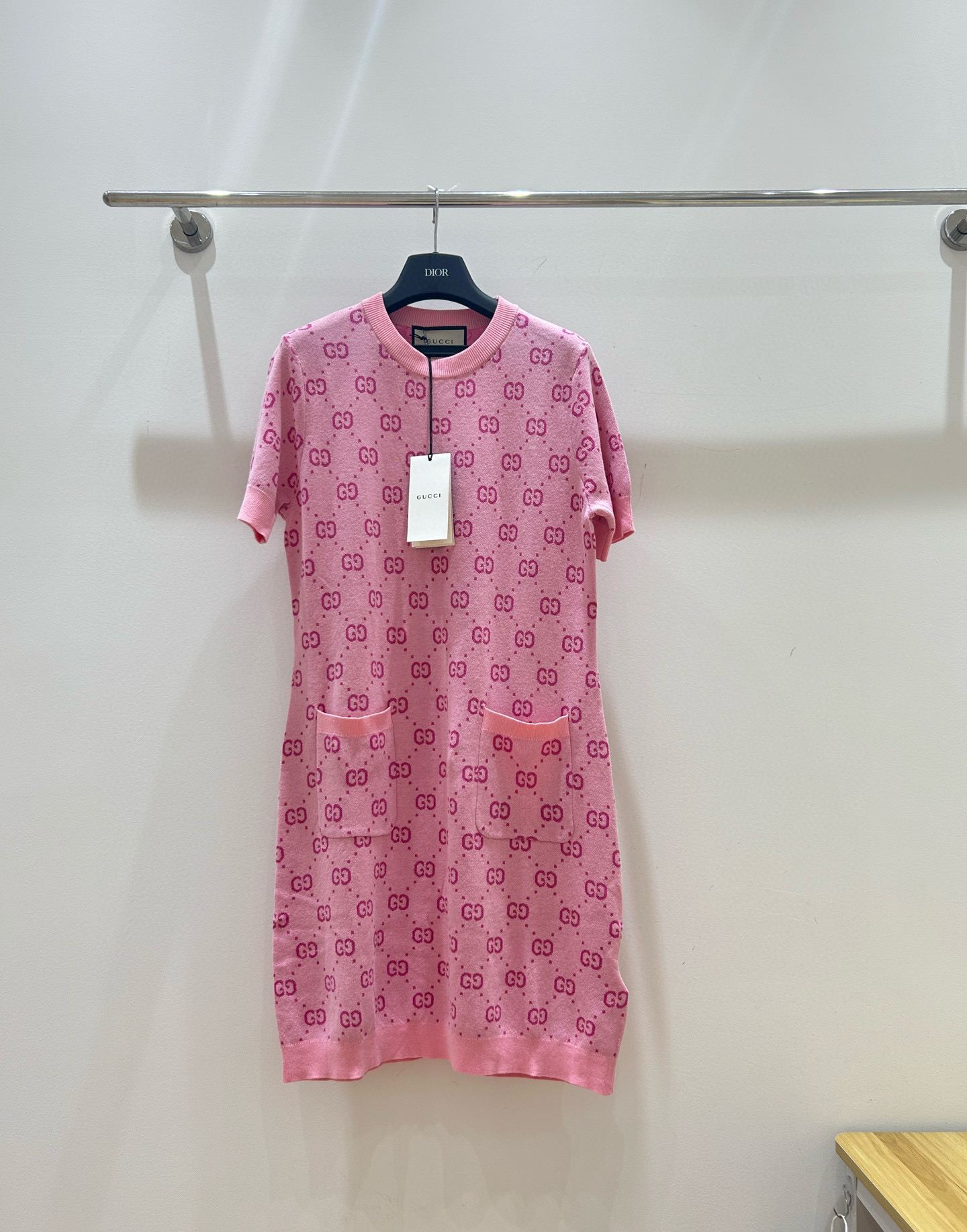 구찌 2컬러 여자 원피스