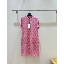 구찌 2컬러 여자 원피스