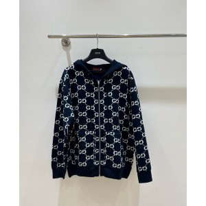 구찌 2컬러 여자 가디건