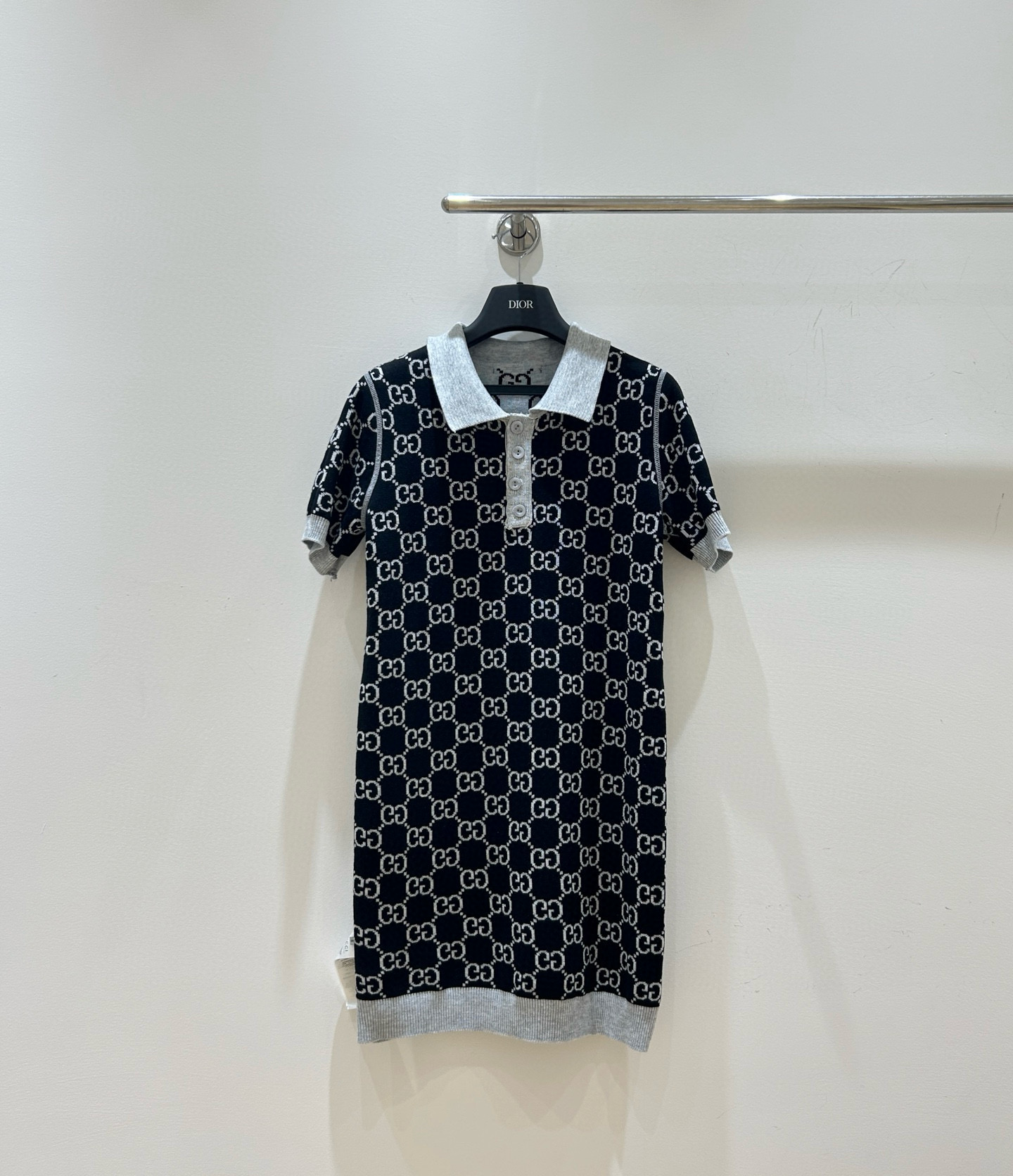 구찌 2컬러 여자 원피스