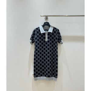 구찌 2컬러 여자 원피스