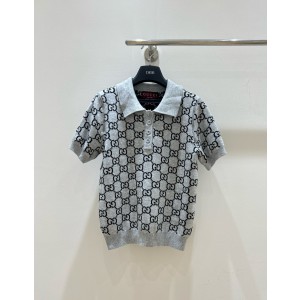 구찌 2컬러 여자 반팔