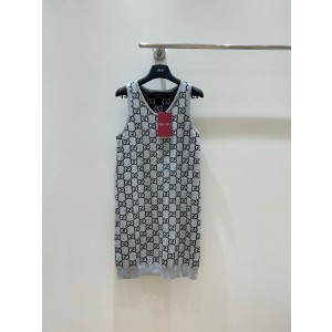 구찌 2컬러 여자 원피스