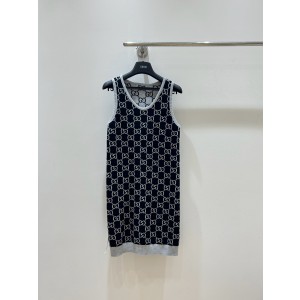 구찌 2컬러 여자 원피스