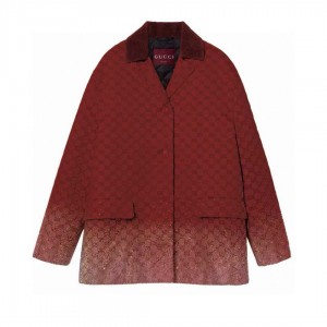 구찌 2컬러 여자 재킷 자켓-코트