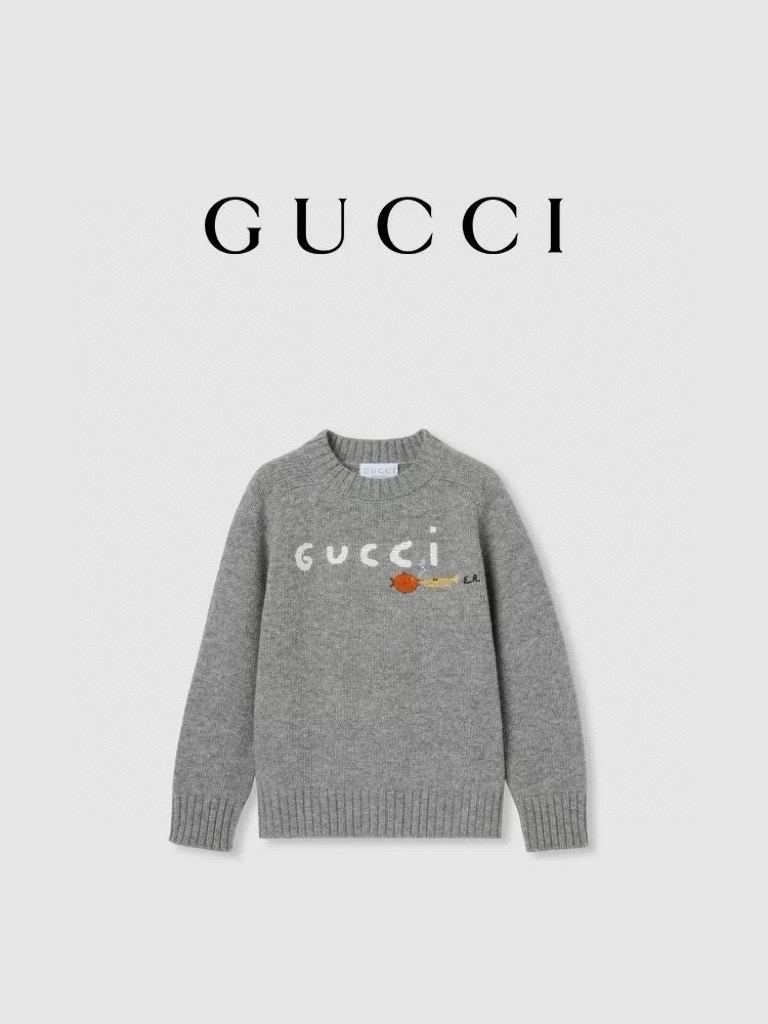 구찌 여자 니트