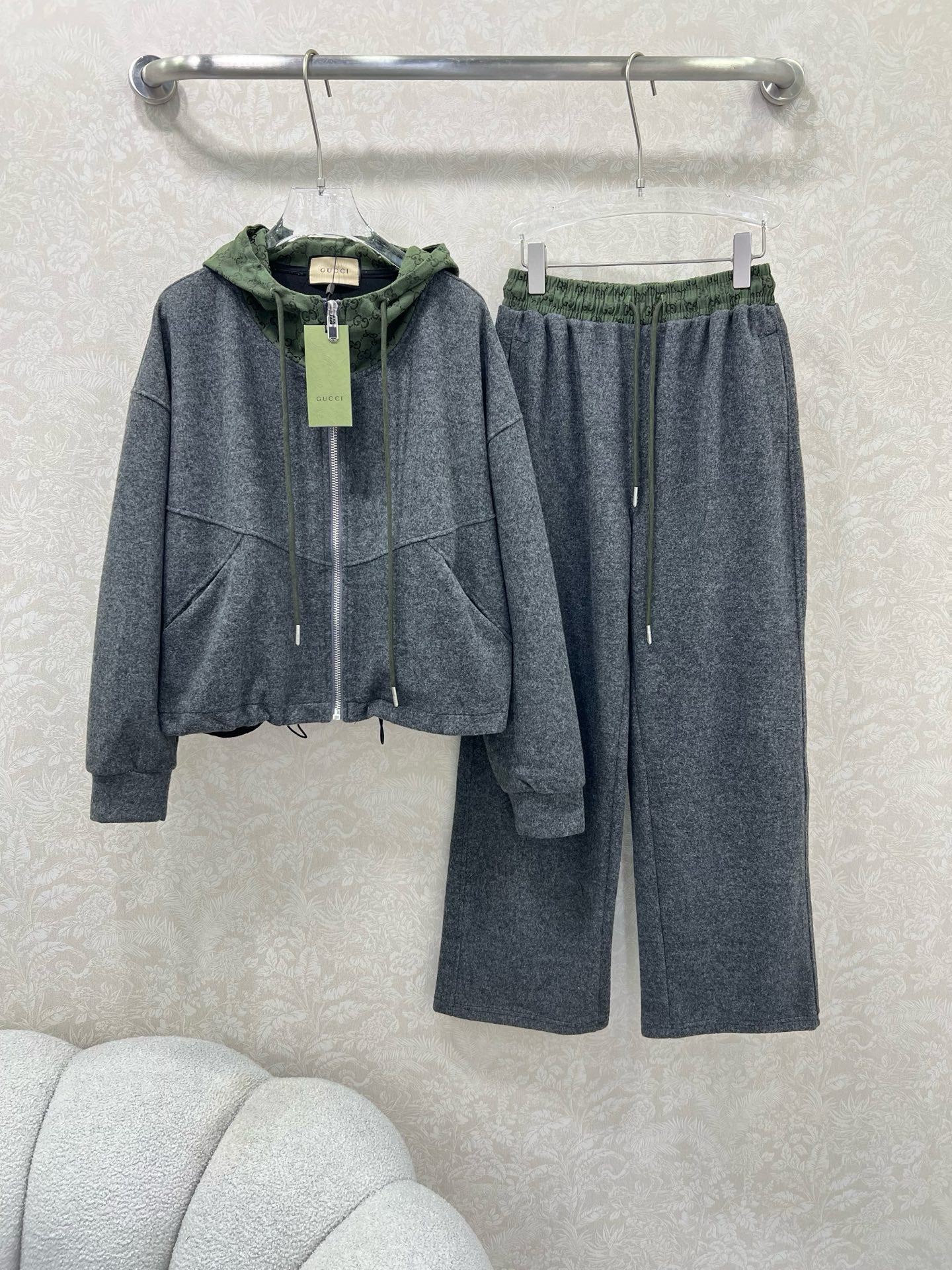 구찌 여자 세트