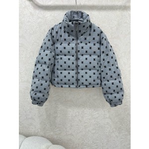 샤넬 여자 패딩