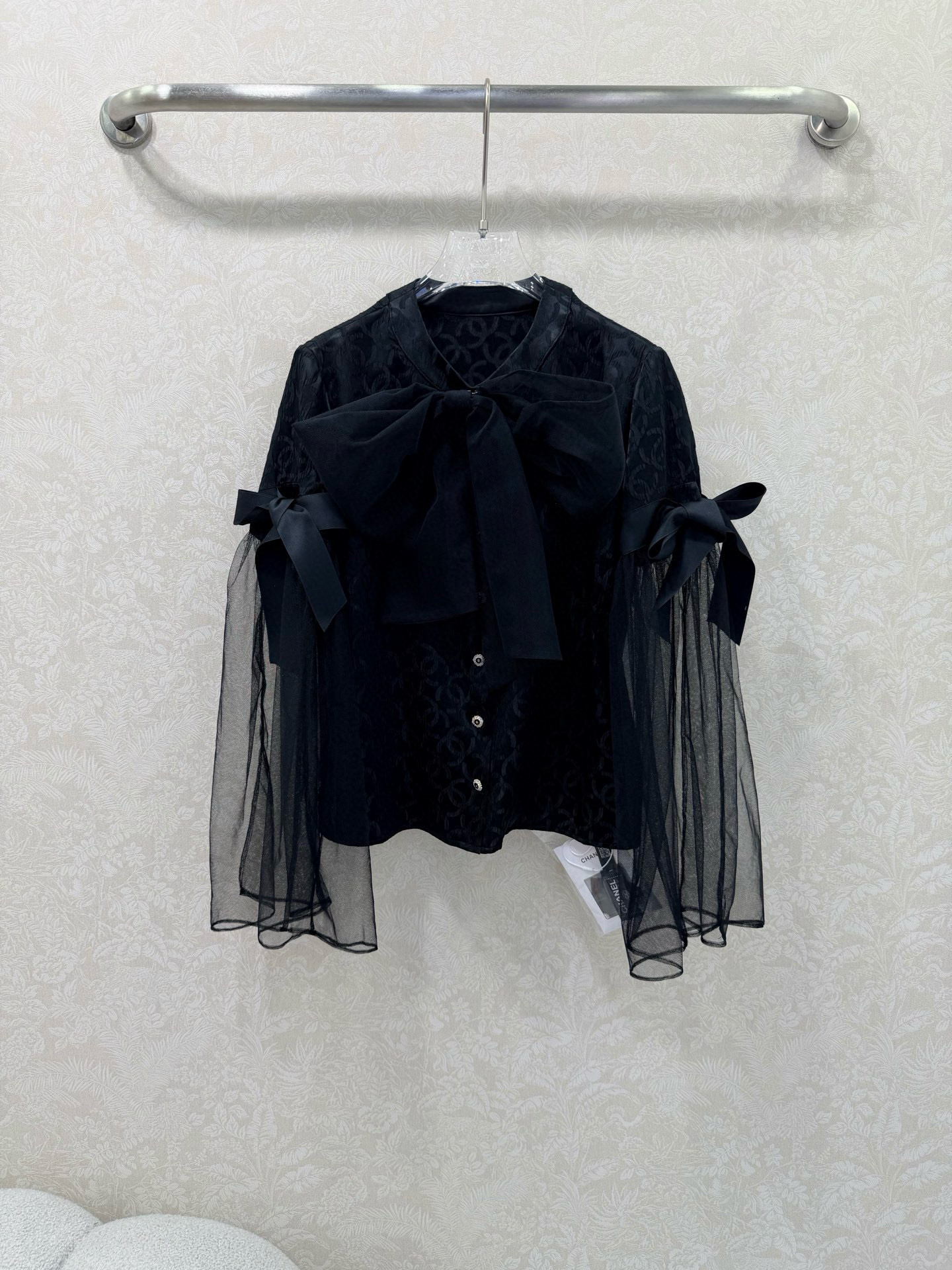 샤넬 여자 셔츠