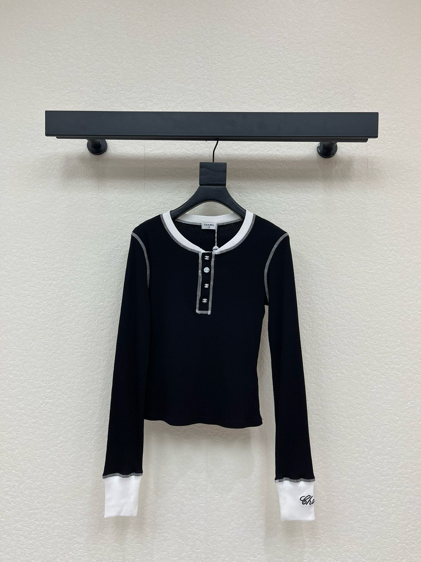 샤넬 2컬러 여자 후드티 맨투맨