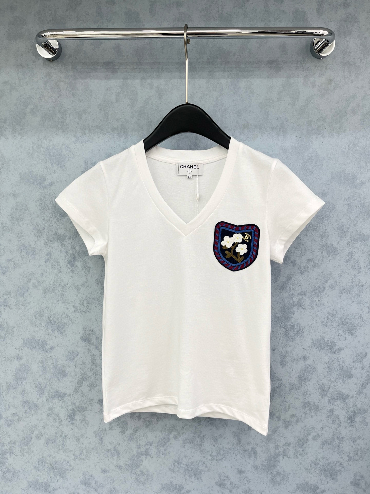 샤넬 여자 반팔