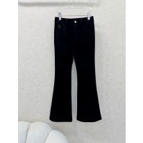 샤넬 여자 바지