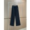 샤넬 3컬러 여자 바지