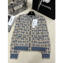 샤넬 여자 가디건