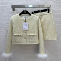 샤넬 여자 세트