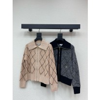 샤넬 2컬러 여자 가디건