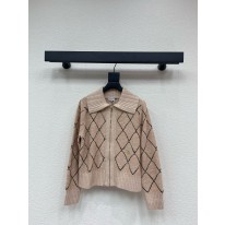 샤넬 2컬러 여자 가디건