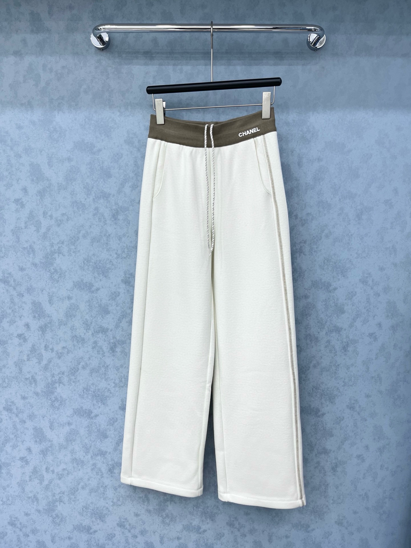 샤넬 2컬러 여자 바지