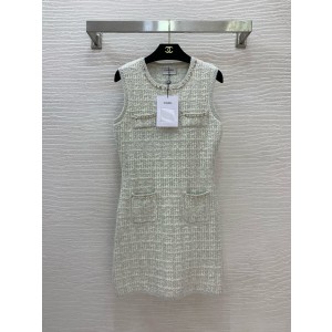 샤넬 여자 원피스