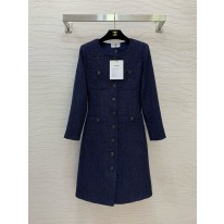 샤넬 여자 원피스