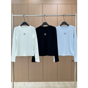 샤넬 3컬러 여자 후드티 맨투맨