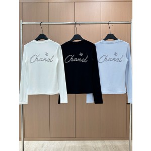 샤넬 3컬러 여자 후드티 맨투맨