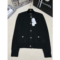 샤넬 여자 가디건