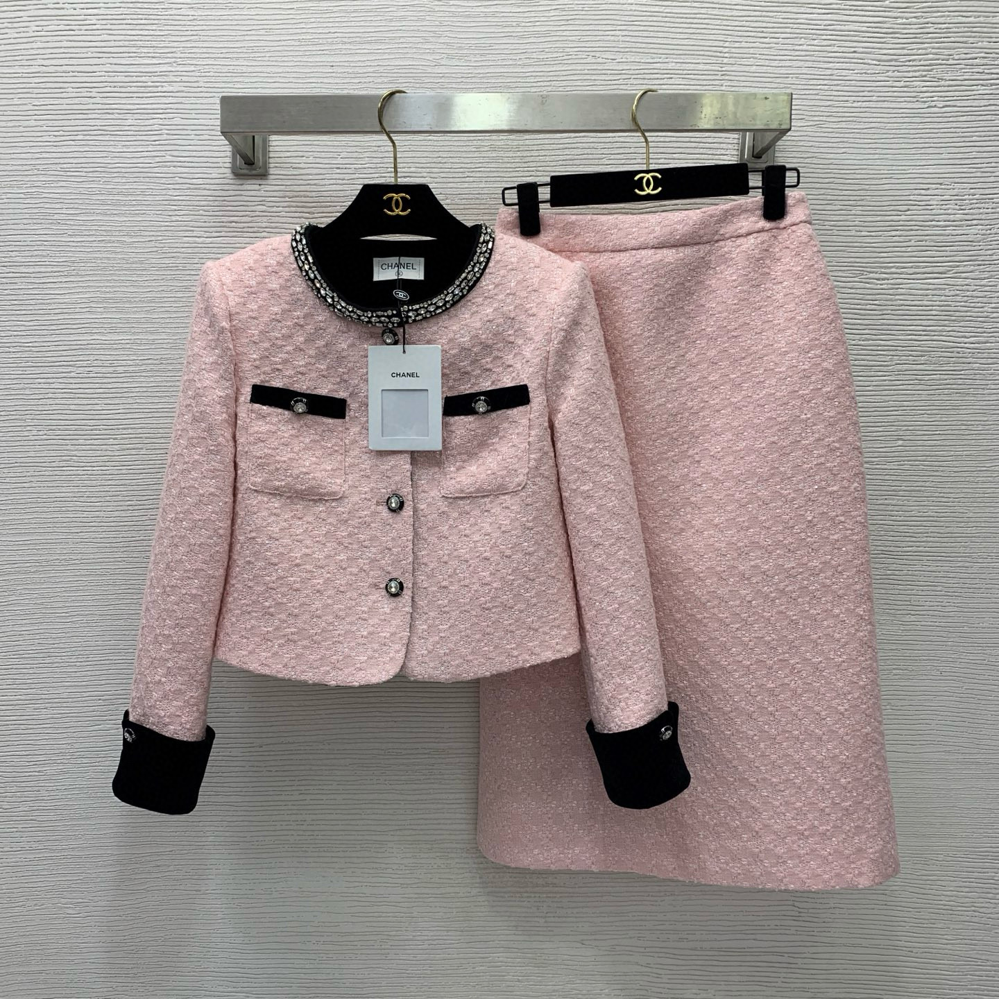 샤넬 여자 세트