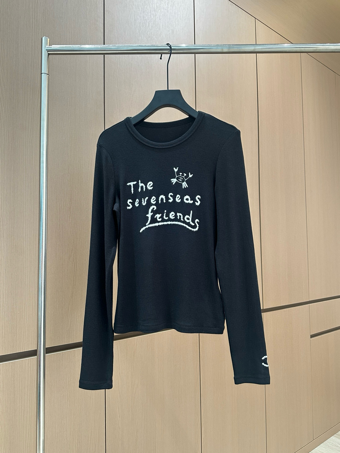 샤넬 2컬러 여자 후드티 맨투맨