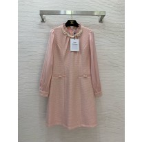 샤넬 여자 원피스