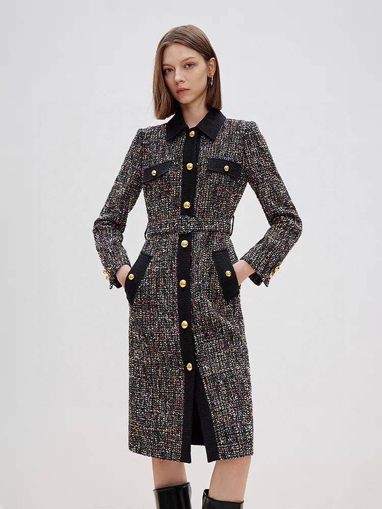 샤넬 여자 원피스