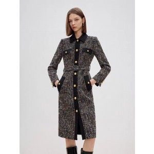 샤넬 여자 원피스