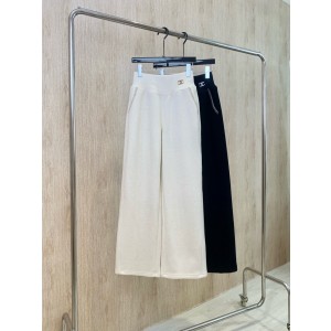 샤넬 2컬러 여자 바지