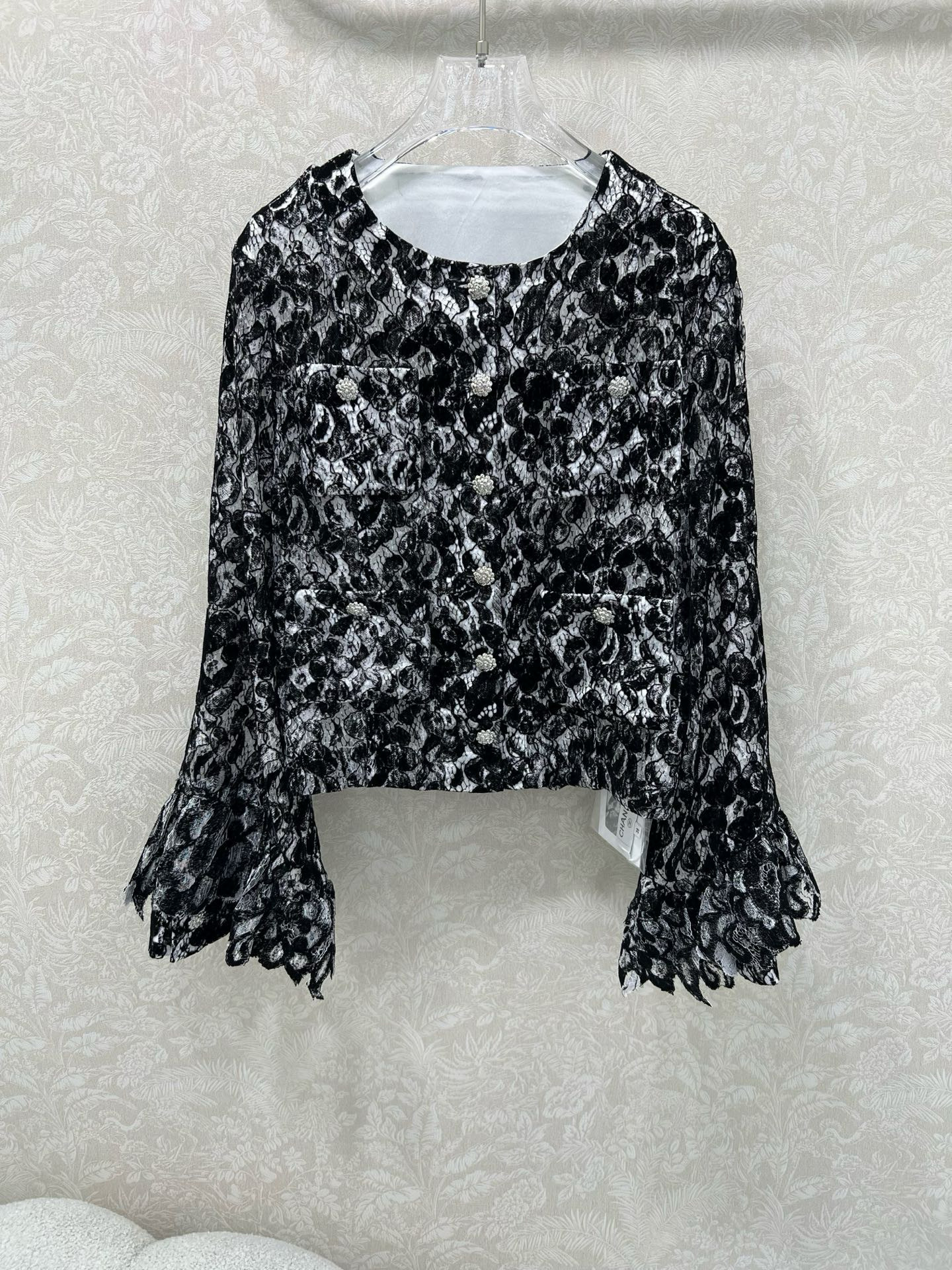 샤넬 여자 재킷 자켓-코트