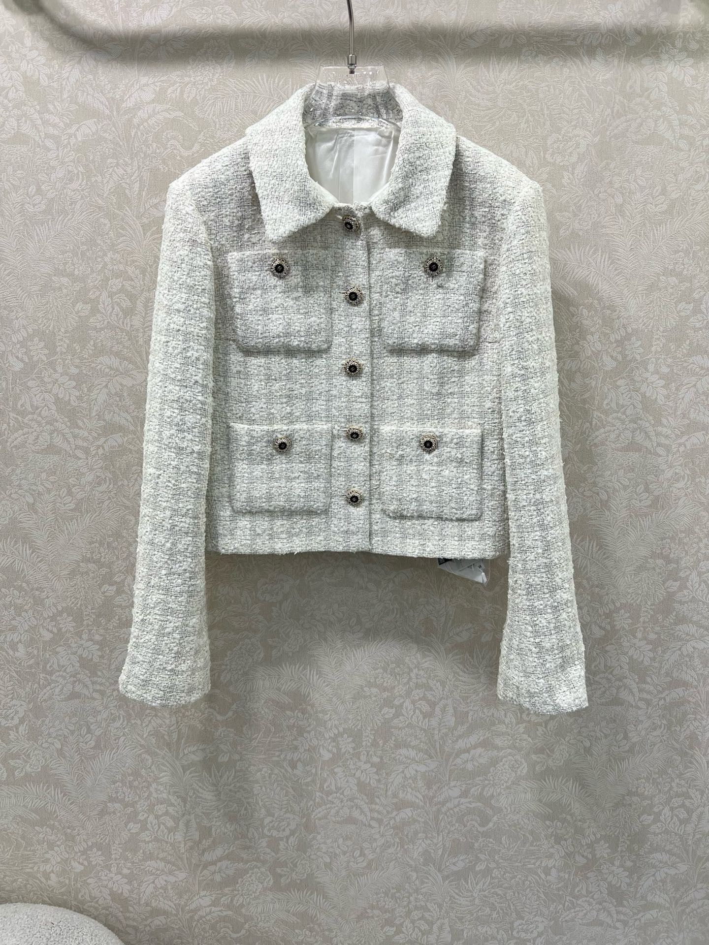 샤넬 여자 재킷 자켓-코트