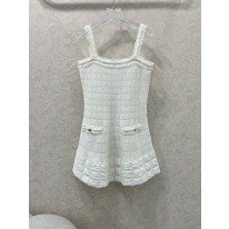 샤넬 여자 원피스