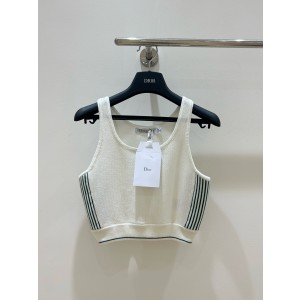 디올 여자 조끼