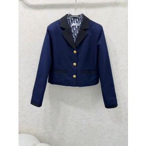 디올 여자 재킷 자켓-코트