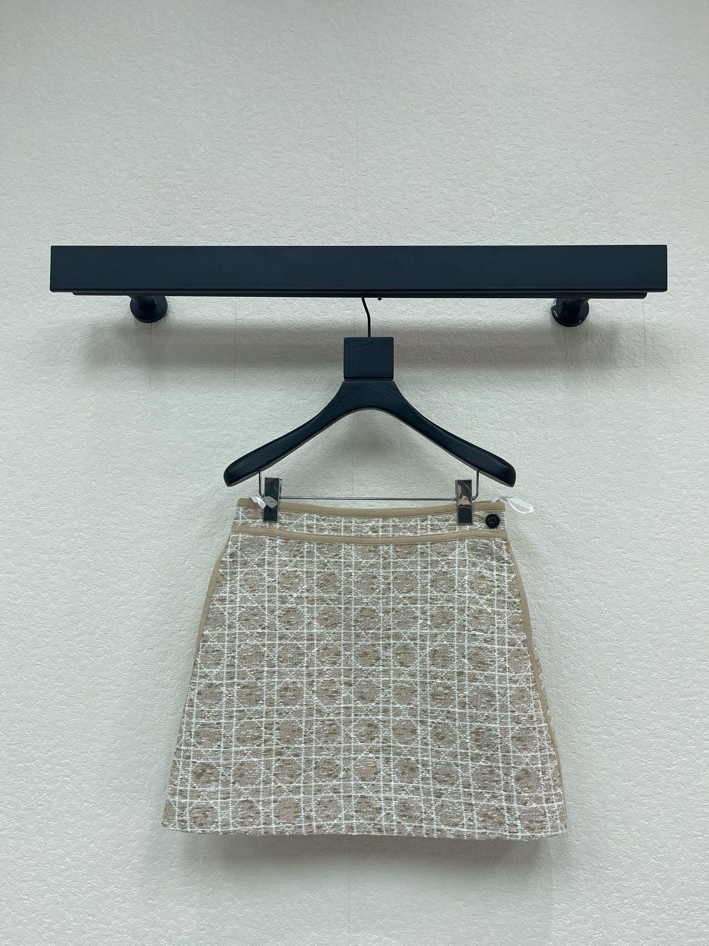 디올 2컬러 여자 반바지/치마