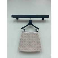 디올 2컬러 여자 반바지/치마