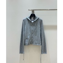 디올 여자 가디건