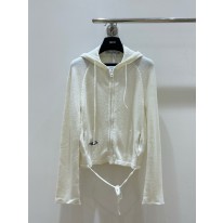 디올 여자 가디건