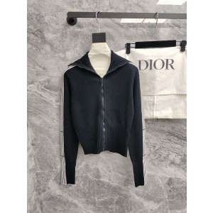 디올 여자 가디건