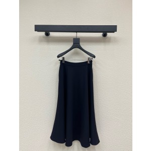 디올 2컬러 여자 반바지/치마