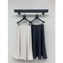 디올 2컬러 여자 반바지/치마