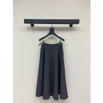 디올 2컬러 여자 반바지/치마